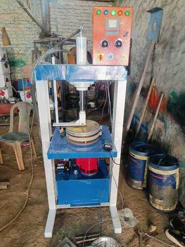 Hydraulic Paper Plate Making Machine