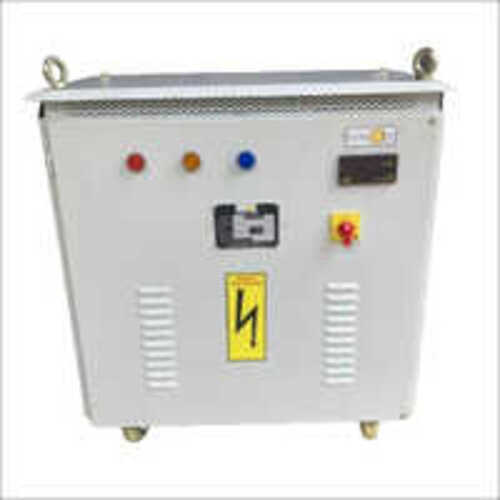 Robust Construction Space Saving Isolation Transformers