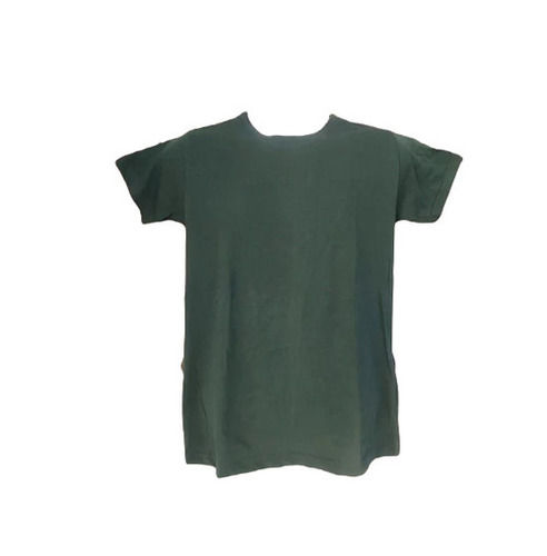 Ladies Green T Shirts