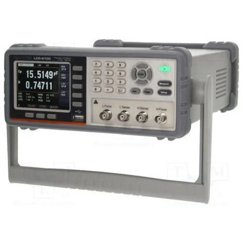 LCR-6100, Benchtop Digital LCR Meter