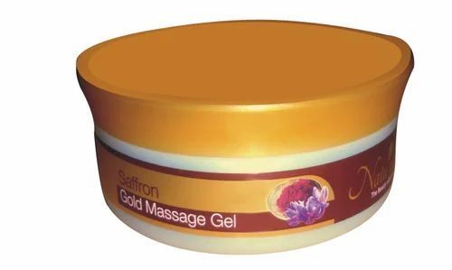 Good Quality Gold Massage Gel