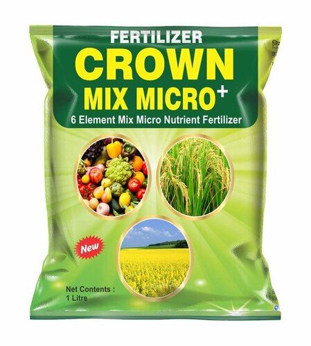 Micronutrients Compound Fertilizer