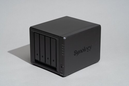 High Capacity Storage Network Storage Server