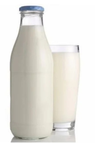Pure Milk - Whole Milk, White Color, Raw Processing | Hygienically Packed, Good For Health, Keeps Body Active, Ideal for Tea, Coffee, and Cooking