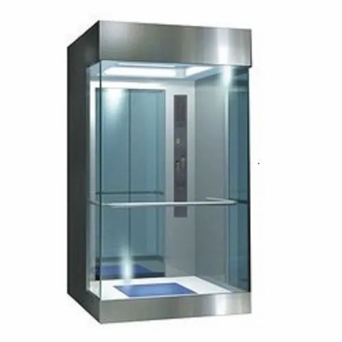 Heavy Duty Square Home Elevator