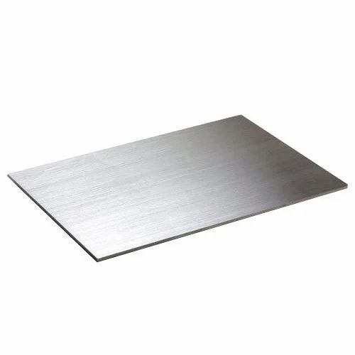 Stainless Steel Plates - Rectangular 5-10mm Thickness Galvanized Surface Treatment | Stainless Steel Components Alloy Steel