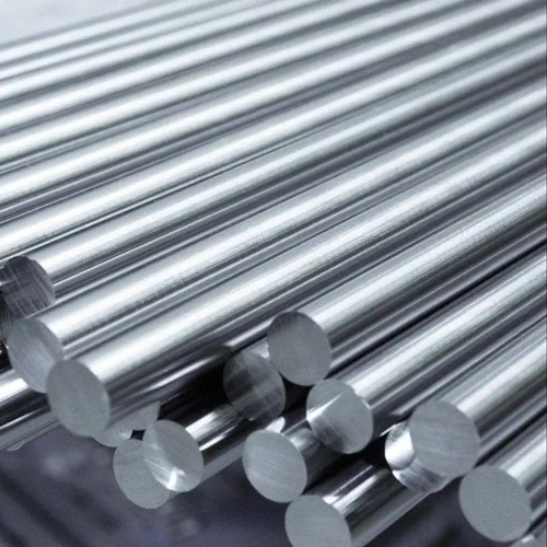Stainless Steel Round Bar - Industrial Grade, Polished Finish, Durable and Very Good Quality