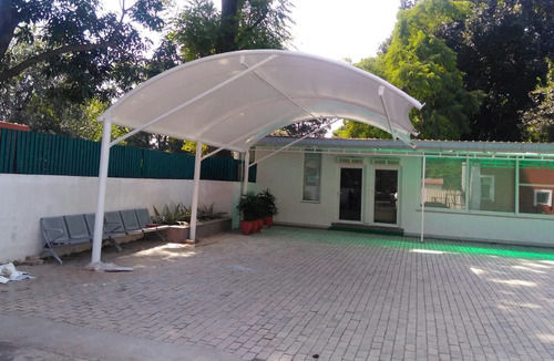 Tensile Car Parking Shed