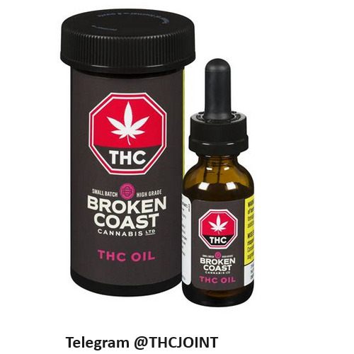 THC OIL SUPER POTENT