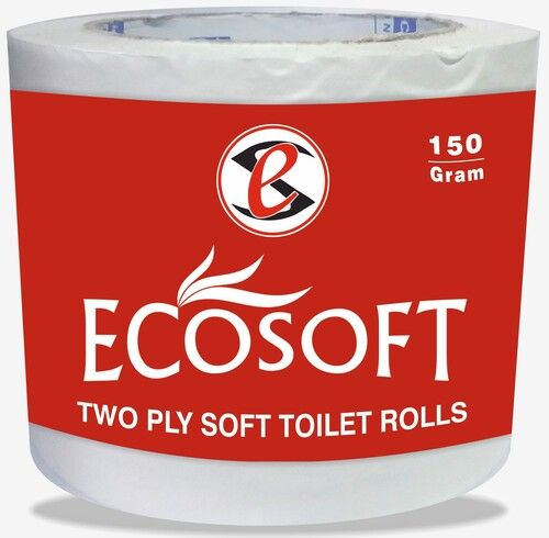 Toilet Tissue Roll - Color: White