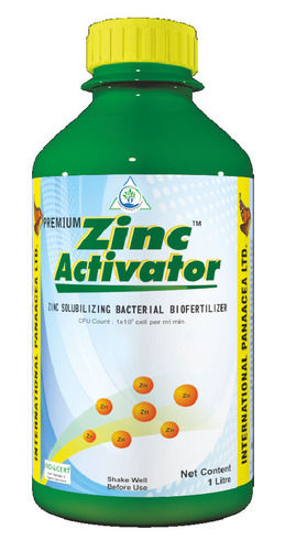 Zinc Activator Bacterial Biofertilizer