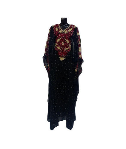 African Black Abayas