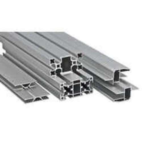 Rectangular Aluminum Extrusions Profile