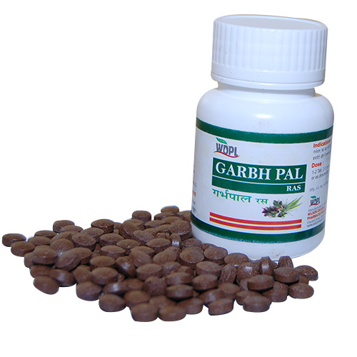 Ayurvedic Garbh Pal Ras Tablets