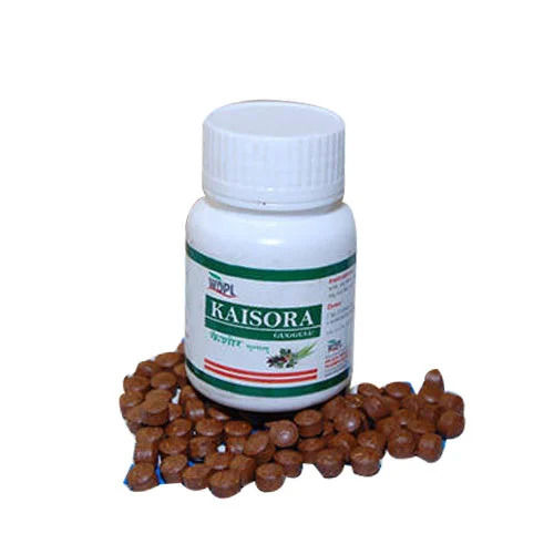 Ayurvedic Kaisora Guggulu Tablets