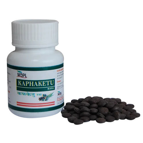 Ayurvedic Kaphaketu Rasa Tablets