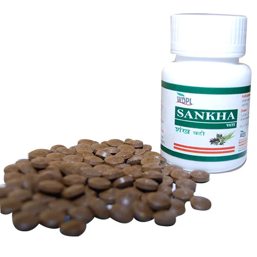 Ayurvedic Sankha Vati Tablets