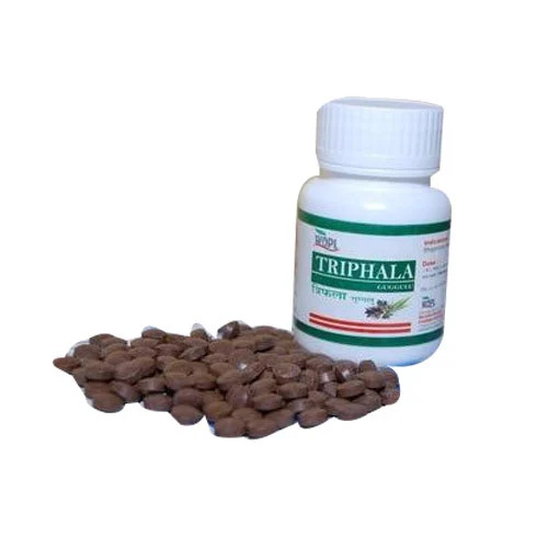 Ayurvedic Triphala Guggulu Tablets