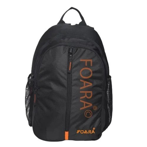 Black Laptop Backpack