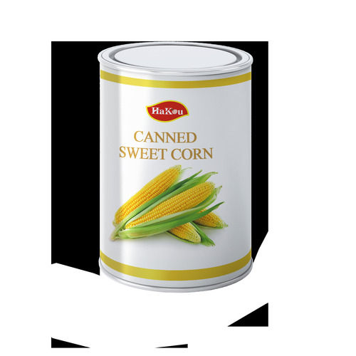 Natural Flavor and Sweetness Canned Sweet Corn