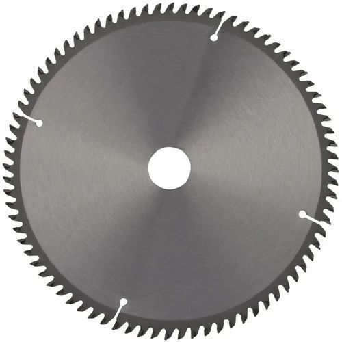 Polished Stainless Steel circular blade