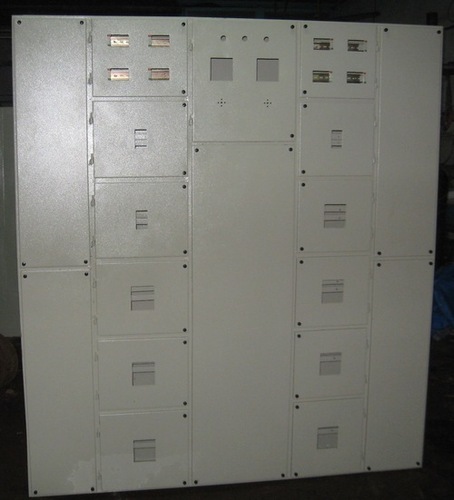 Electric Control Panel For Industrial