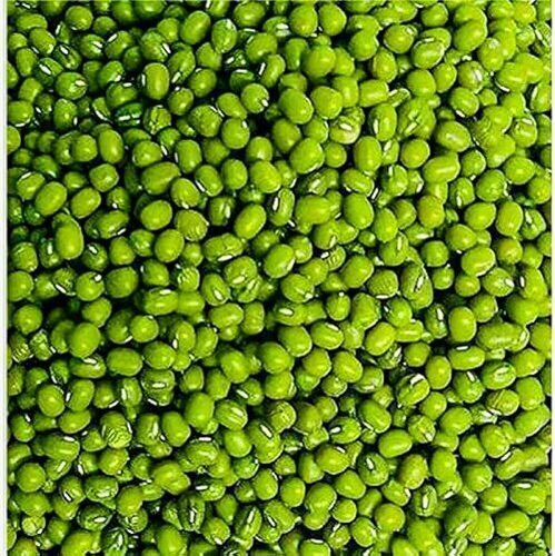 Sun Dried Green Moong For Cooking