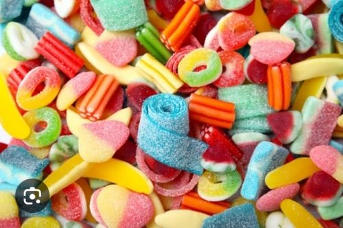 Gummies Candy