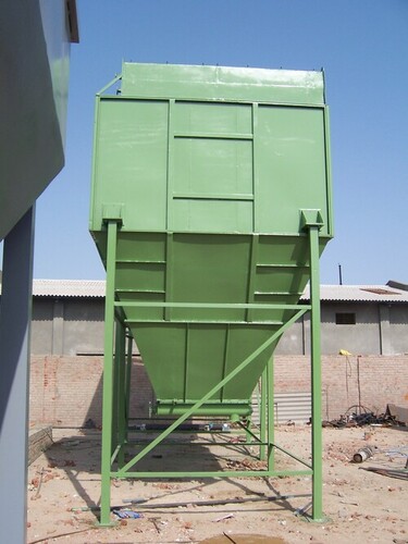 Pulse Jet Dust Collector Heavy Duty Dust Collector