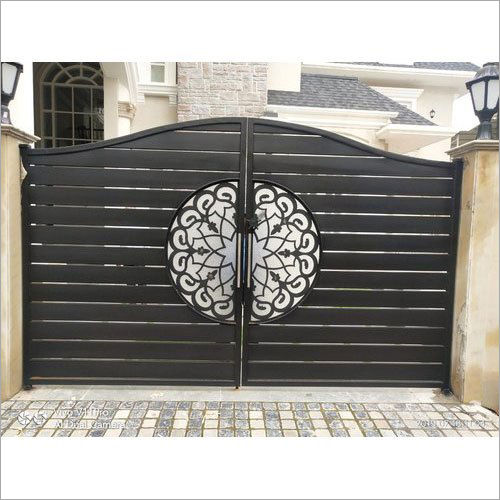 High Quality And Durable Residential Main Gate