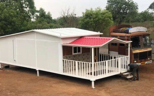High Structure And Premium Grade Portable Farm House Cabin