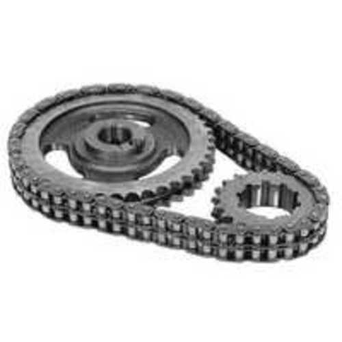 Industrial Roller Chain Sprocket - Heavy-Duty Steel, Precision Machined for High-Load Applications | Corrosion-Resistant, Durable with Smooth Operation