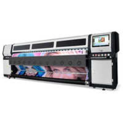 Konica 521i- Flex Printing Machine