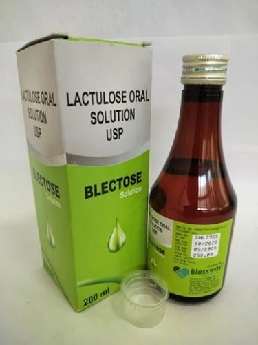 Lactulose Oral Solution USP