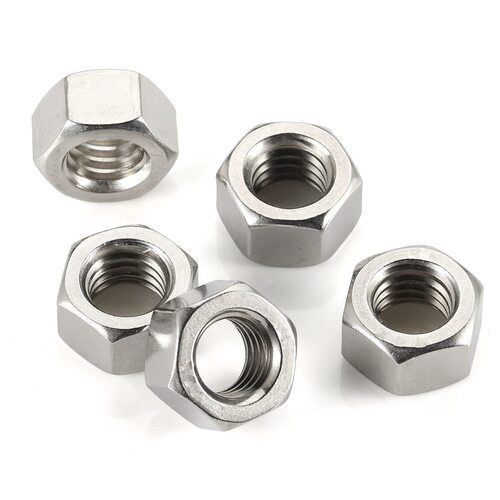 Heavy Duty Corrosion Resistant Metal Nuts