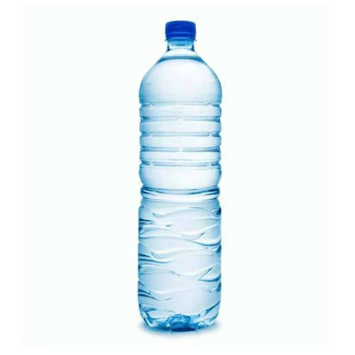 Mineral Water Bottle