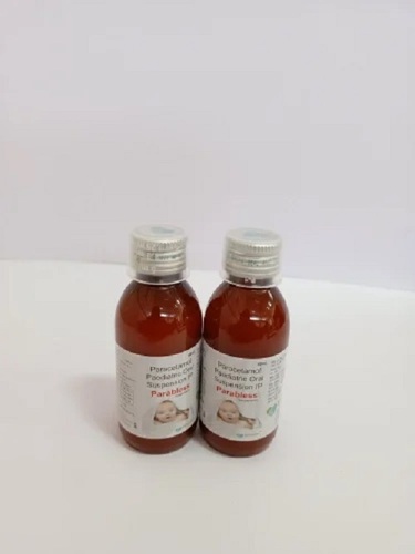 Paracetamol Paeditric Oral Suspension IP