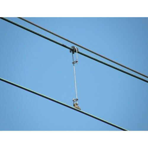 Perfect Finish And Good Quality Catenary Wires