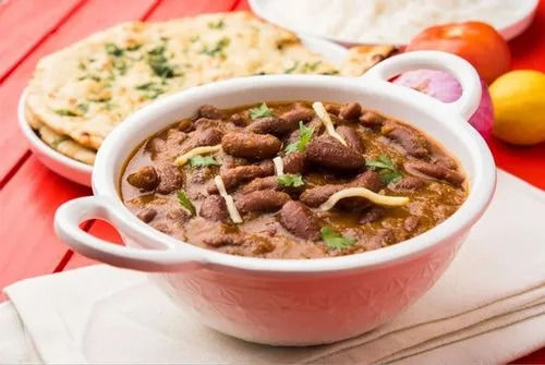 Rajma Masala Food