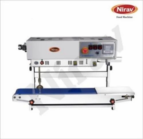 Black Sealling Machine