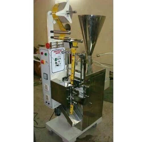 Shampoo/Sauce Pouch Packing Machine For Industrial