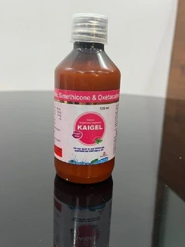 Simethicone And Oxetacaine Suspension, 170 Ml