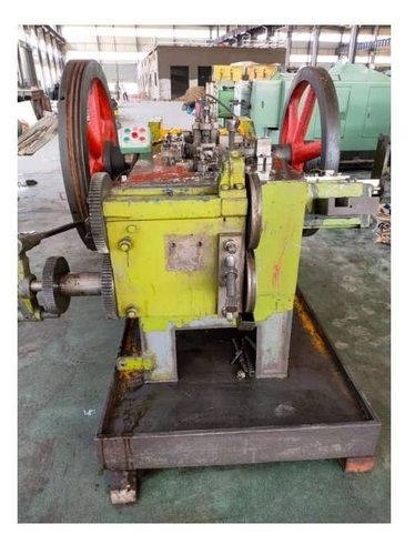 Used OUHAI Screw Rivet Bolt Making Machine