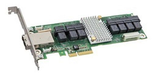 1 INTEL SAS Expander For Computer