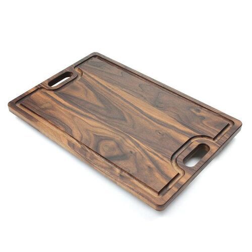 Attractive Design And Unique Design Rectangular Wooden Serving Tray