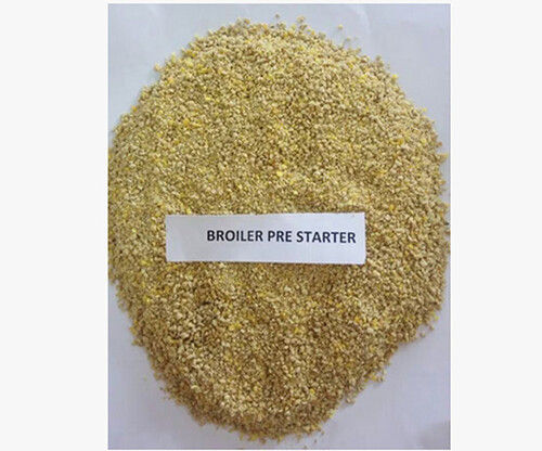 Broiler Pre Starter Feed