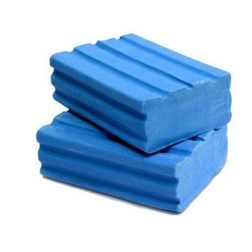 High Quality Blue Detergent Cake