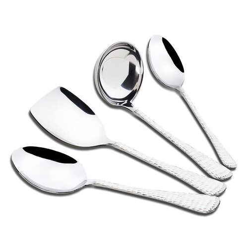 Durable And Anti Corrosive Aluminum Soup Spoon