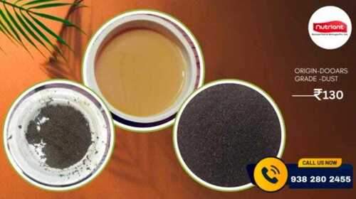 Black Dust Ctc Tea 