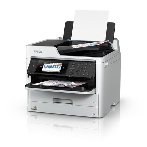 Epson Multifunction Printer - Automatic Grade: Semi-Automatic